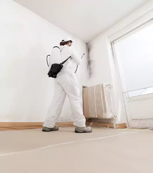 Specialists in All Areas of Mold Remediation and Water Damage Restoration in Ann Arbor, MI