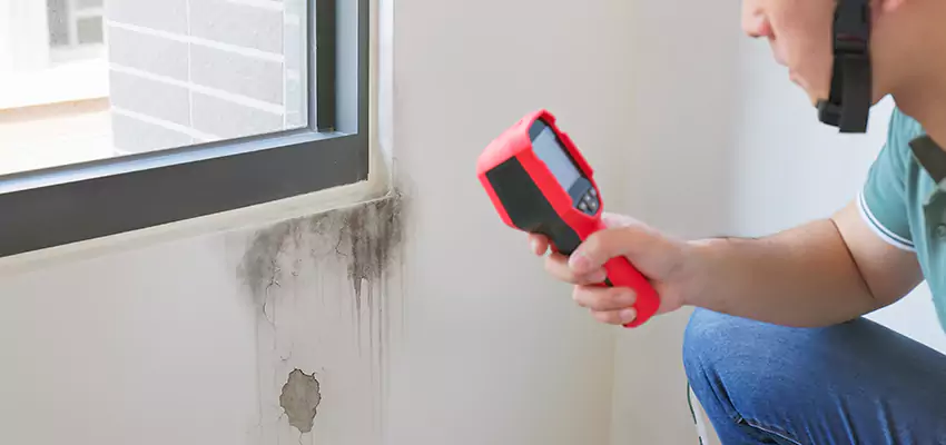Bathroom Mold Removal in Ann Arbor