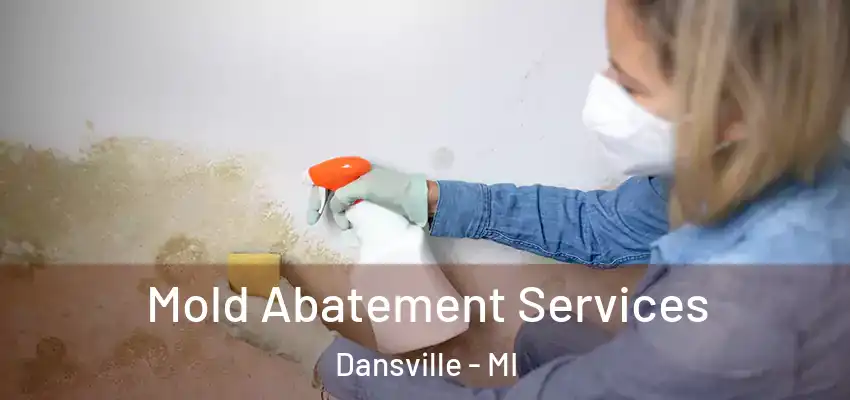  Mold Abatement Services Dansville - MI