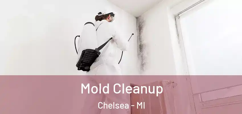  Mold Cleanup Chelsea - MI