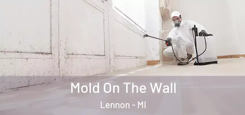  Mold On The Wall Lennon - MI