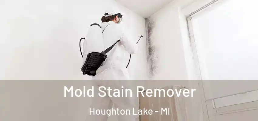  Mold Stain Remover Houghton Lake - MI