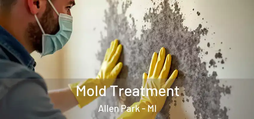  Mold Treatment Allen Park - MI