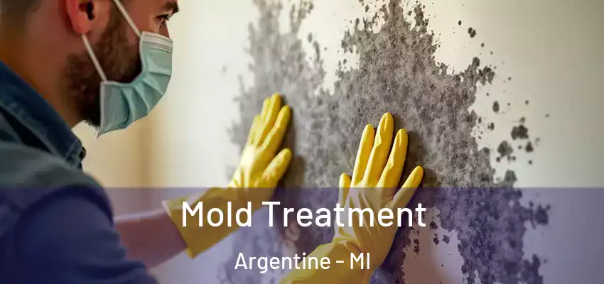  Mold Treatment Argentine - MI