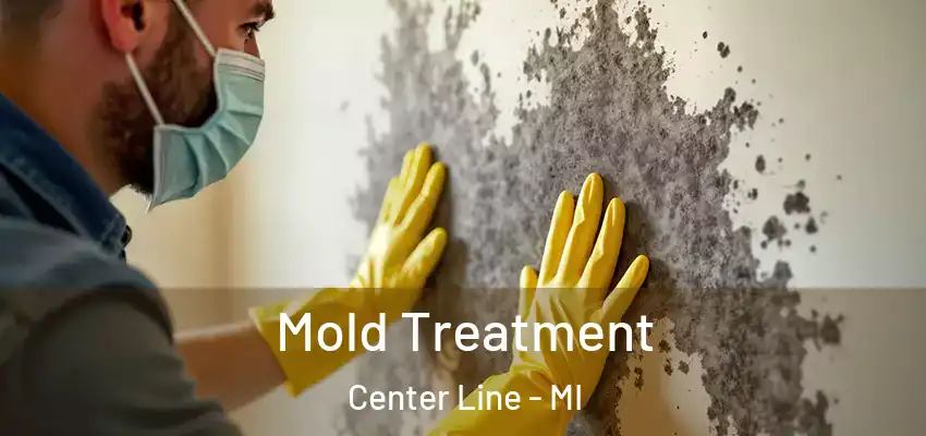 Mold Treatment Center Line - MI