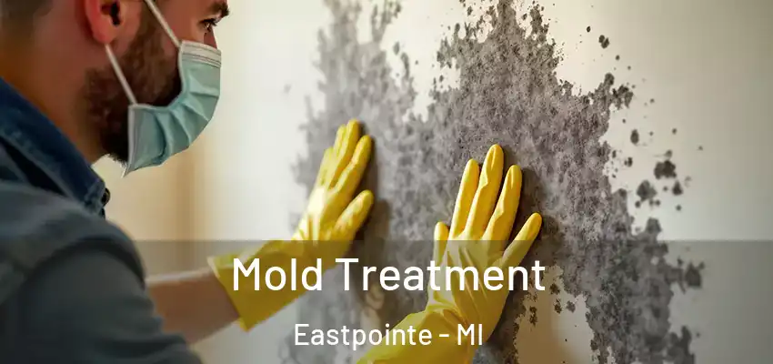  Mold Treatment Eastpointe - MI