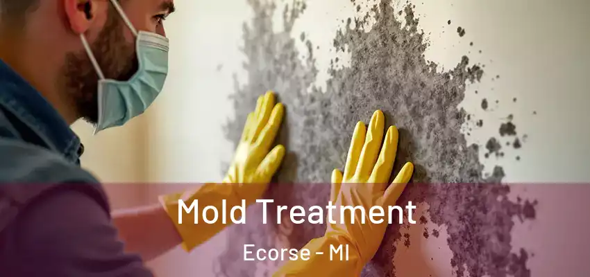  Mold Treatment Ecorse - MI