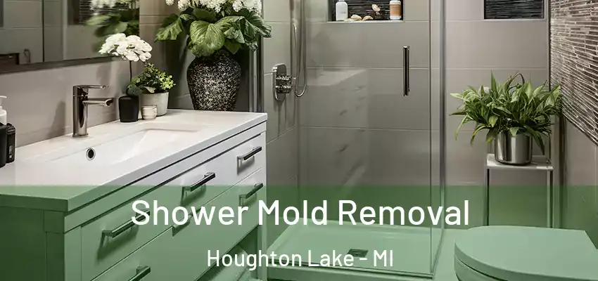  Shower Mold Removal Houghton Lake - MI